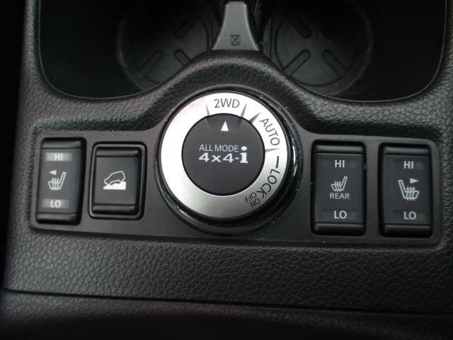 エクストレイル2.0 20Xi 4WD
