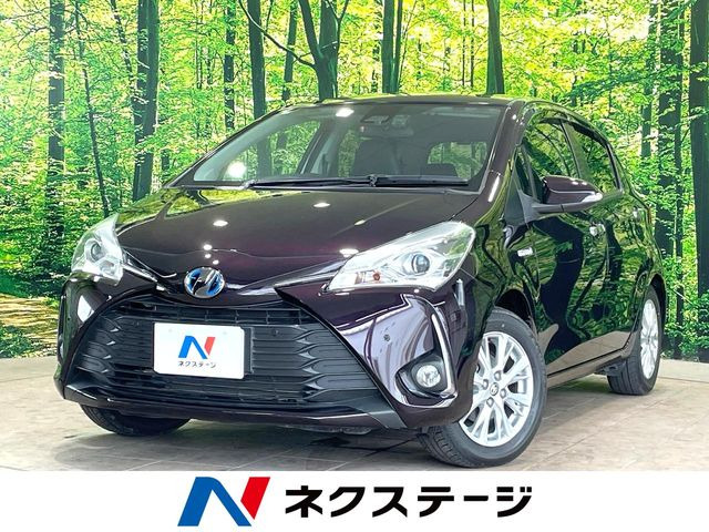 ヴィッツ1.5 ハイブリッド F アミー