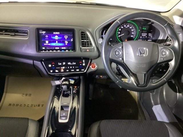 ヴェゼル1.5 ハイブリッド Z ホンダセンシング