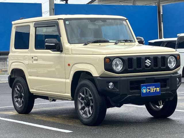 ジムニーXC 4WD
