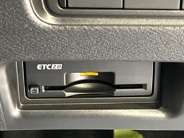 【ETC】高速道路の料金所をストレスなく通過!話題のスポットやサービスエリアに多い「スマートIC」利用時は必須のアイテムです。当店でセットアップを実施、ご納車当日からすぐにご利用いただけます!