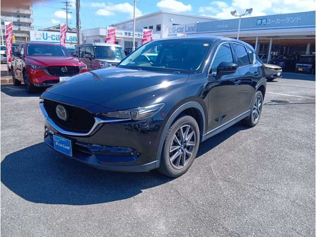 CX-52.5 25S Lパッケージ