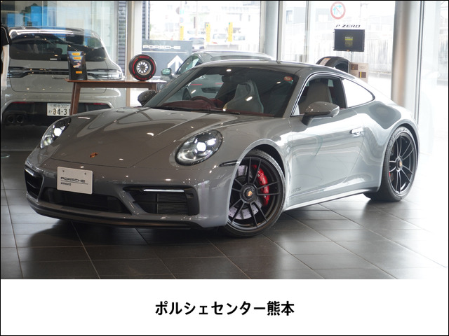 911カレラ4 GTS PDK