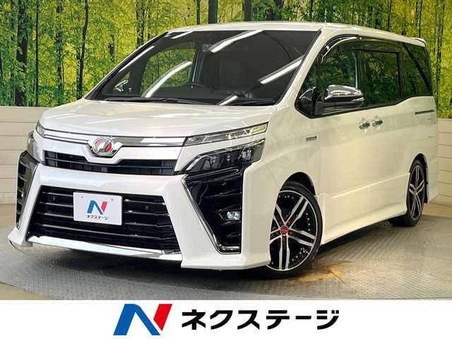 ヴォクシー1.8 ハイブリッド ZS 煌II