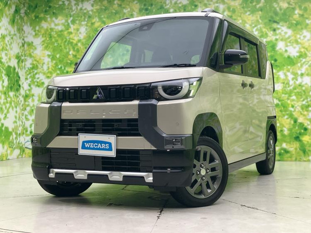 デリカミニT プレミアム 4WD