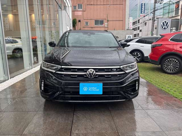 T-RocR ブラック スタイル 4WD