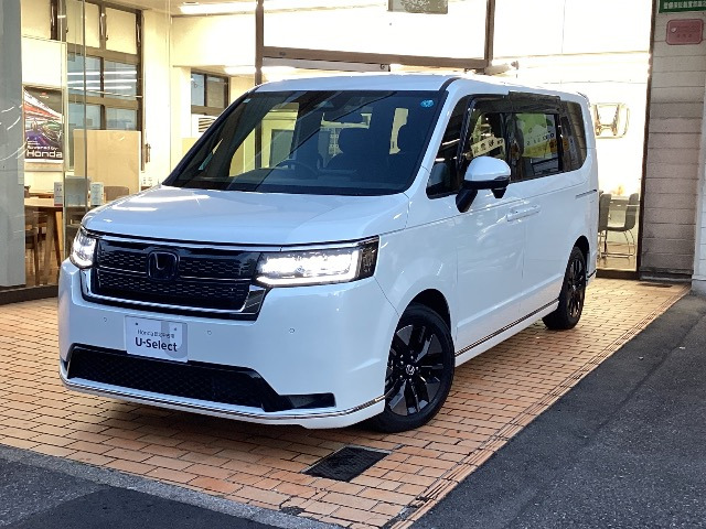 ステップワゴン2.0 e:HEV スパーダ