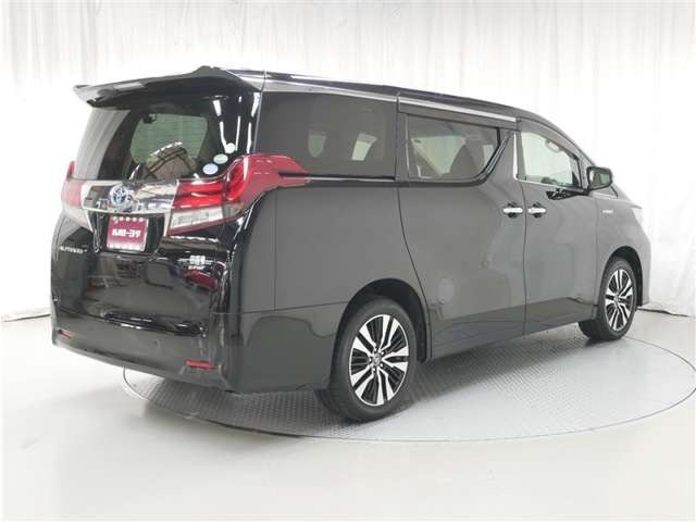 アルファードハイブリッド 2.5 X E-Four 4WD