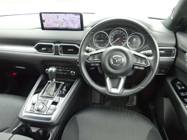 CX-82.2 XD スマートエディション 4WD