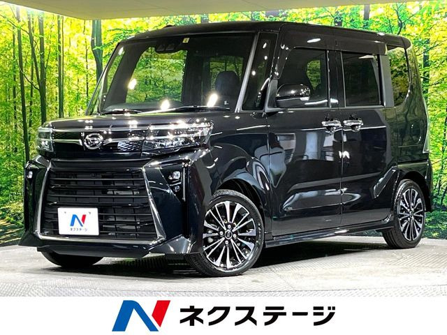 タントカスタムRS