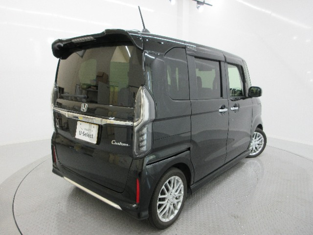 N-BOXカスタム