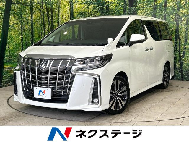 アルファード2.5 S Cパッケージ