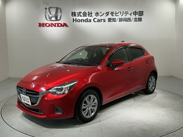 デミオ1.3 13S