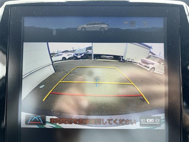プリウスPHV1.8 A ユーティリティ プラス