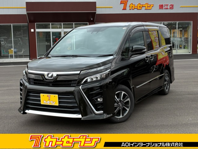 ヴォクシー2.0 ZS
