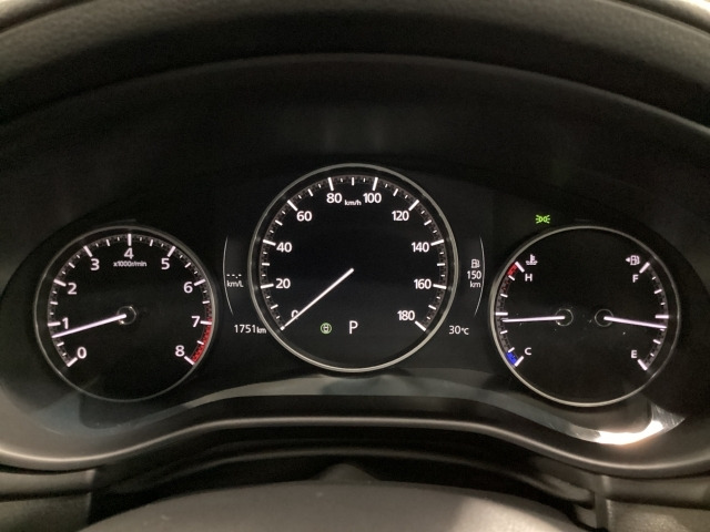 MAZDA3ファストバック1.5 15S ブラック セレクション