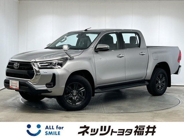 ハイラックス2.4 Z ディーゼル 4WD