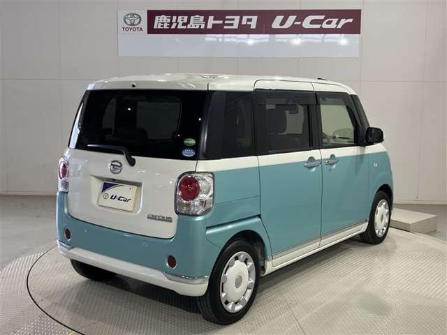 ムーヴキャンバスG メイクアップ リミテッド SAIII
