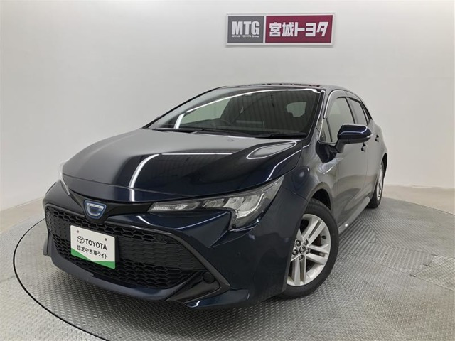 カローラスポーツ1.8 ハイブリッド G