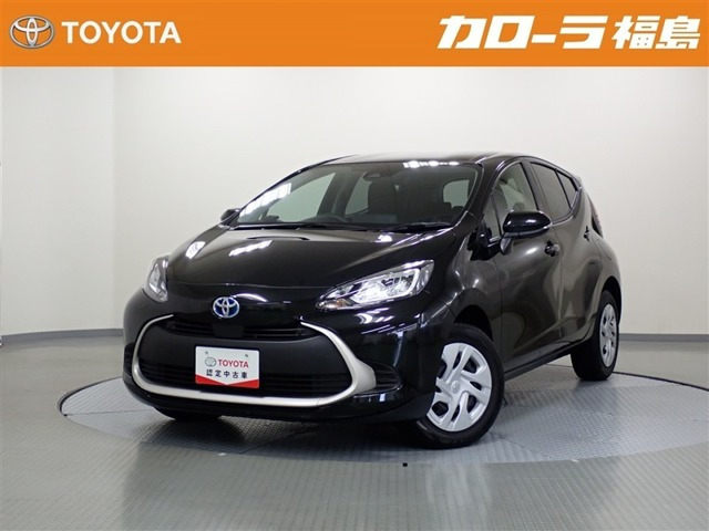 アクア1.5 G E-Four 4WD