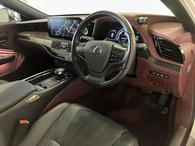 LS500h エグゼクティブ アドバンスドドライブ 4WD