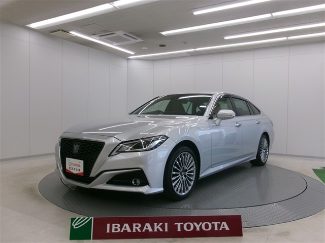 クラウンハイブリッド 2.5 S