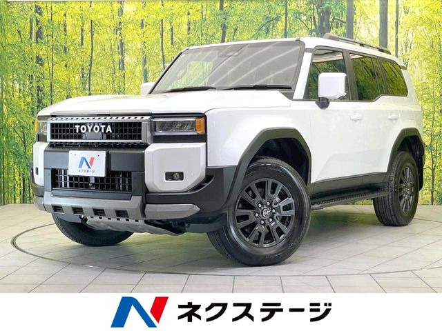ランドクルーザー2502.7 VX 4WD