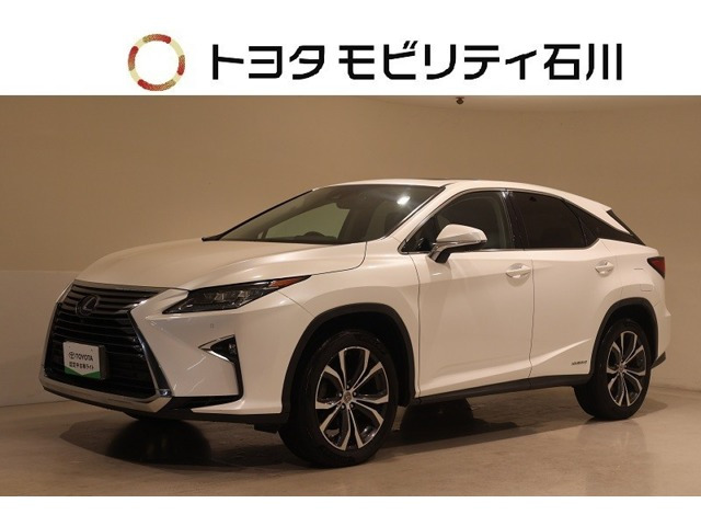 RX450h バージョンL 4WD