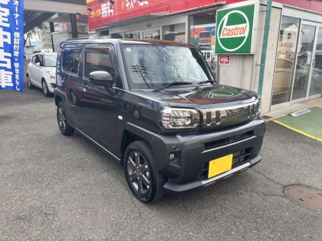 タフトG ダーククロム ベンチャー