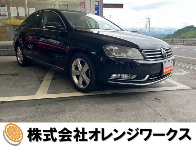 パサートTSI ハイライン