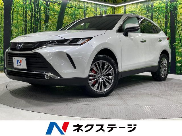 ハリアー2.5 ハイブリッド Z