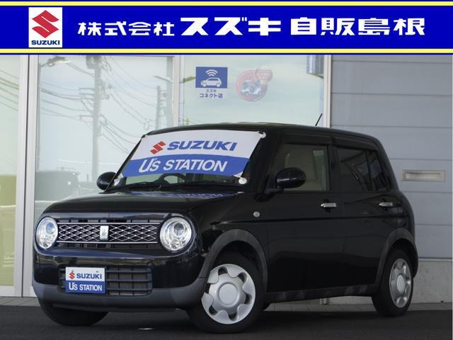 アルトラパンモード 4WD