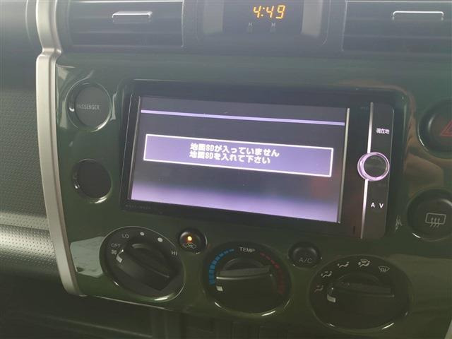 FJクルーザー4.0 オフロードパッケージ 4WD