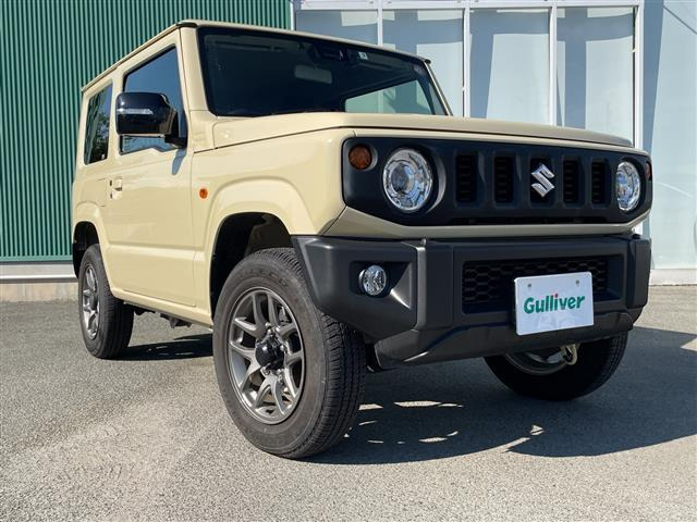 ジムニーXC 4WD