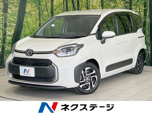 シエンタハイブリッド 1.5 Z