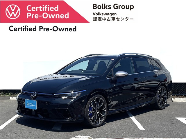 ゴルフヴァリアントR アドバンス 4WD