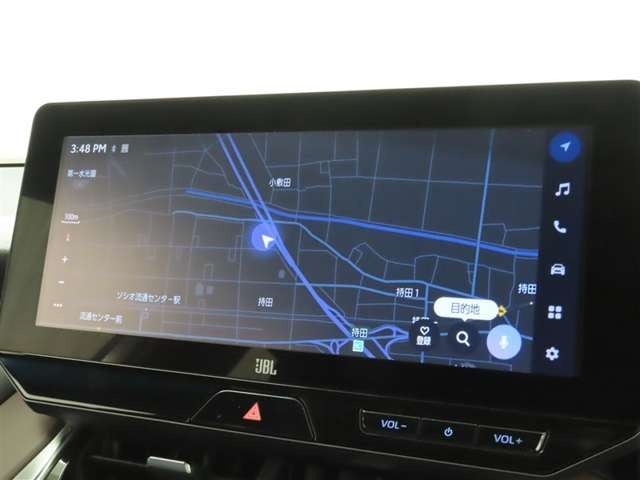 ハリアー2.0 Z レザーパッケージ