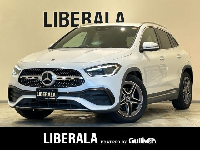 GLAクラスGLA200d 4マチック AMGライン 4WD