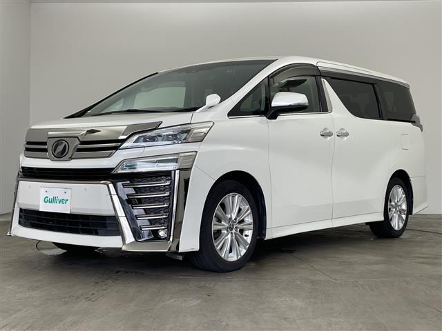 ヴェルファイア2.5 Z Aエディション