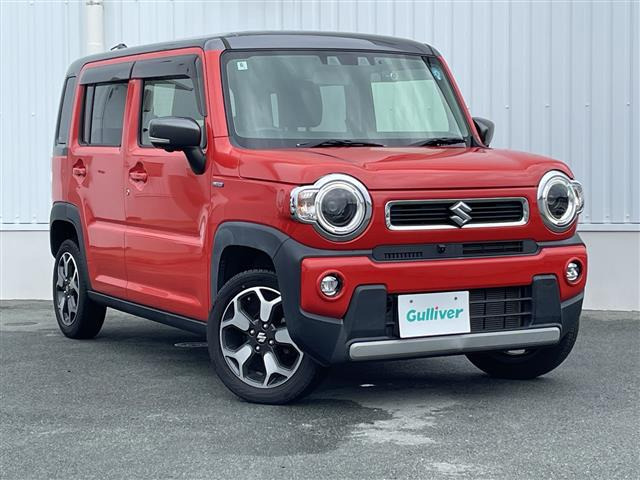 ハスラーハイブリッド(HYBRID) X