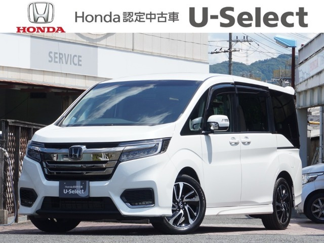 ステップワゴン1.5 スパーダ クールスピリット ホンダ センシング
