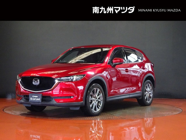 CX-52.2 XD エクスクルーシブ モード
