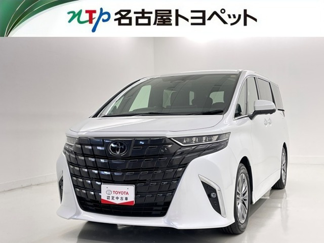 アルファードハイブリッド 2.5 Z