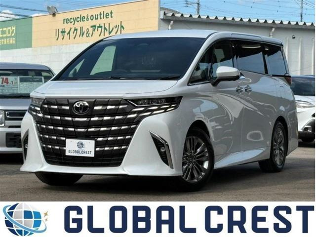 アルファード2.5 Z
