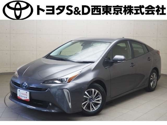 プリウス1.8 S セーフティ プラスII