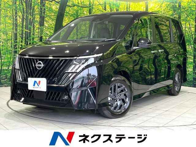 セレナ1.4 e-POWER ハイウェイスターV