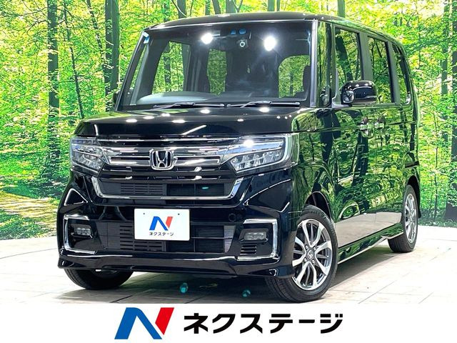 N-BOXカスタムL