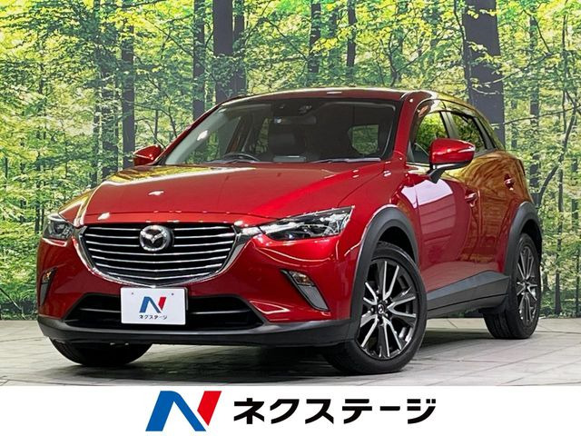 CX-31.5 XD ツーリング