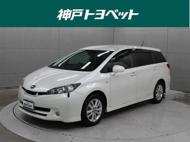 ウィッシュ1.8 S