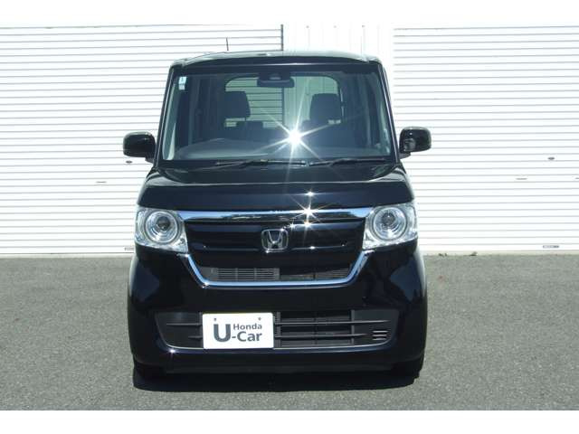 N-BOXG ホンダセンシング